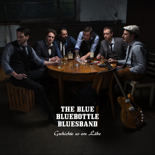 Blue Bluebottle Bluesband